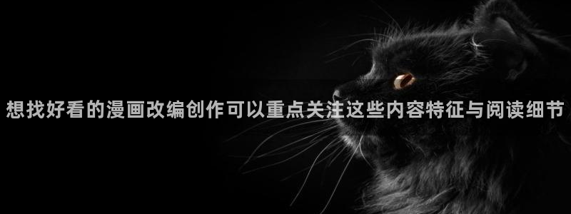 漫画岛导航入口:想找好看的漫画改编创作可以重点关注这些内容特征与阅读细节